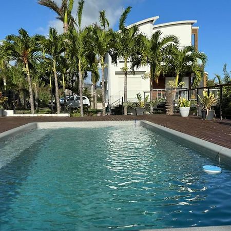 Grande Villa Au Calme - Vue Exceptionnelle - Climatisation - Piscine Sel Chauffee - Jardin Tropical Vincendo ภายนอก รูปภาพ